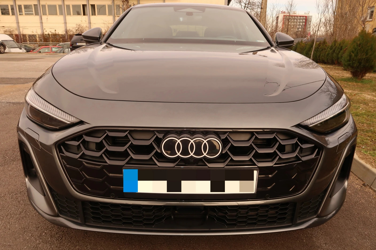 Audi A5 S - Line, Limousine | Mobile.bg � ����������� 3