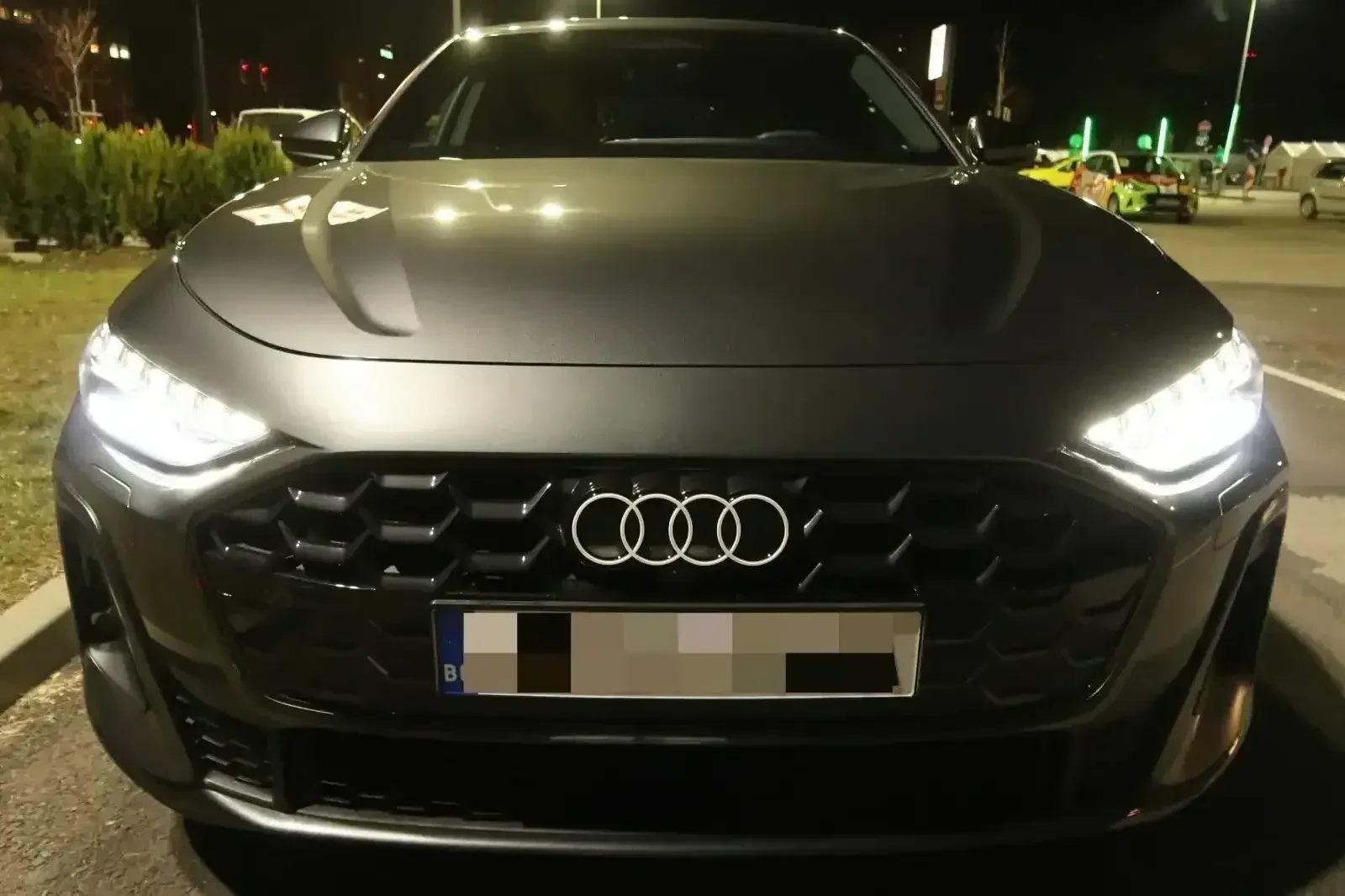 Audi A5 S - Line, Limousine | Mobile.bg � ����������� 4