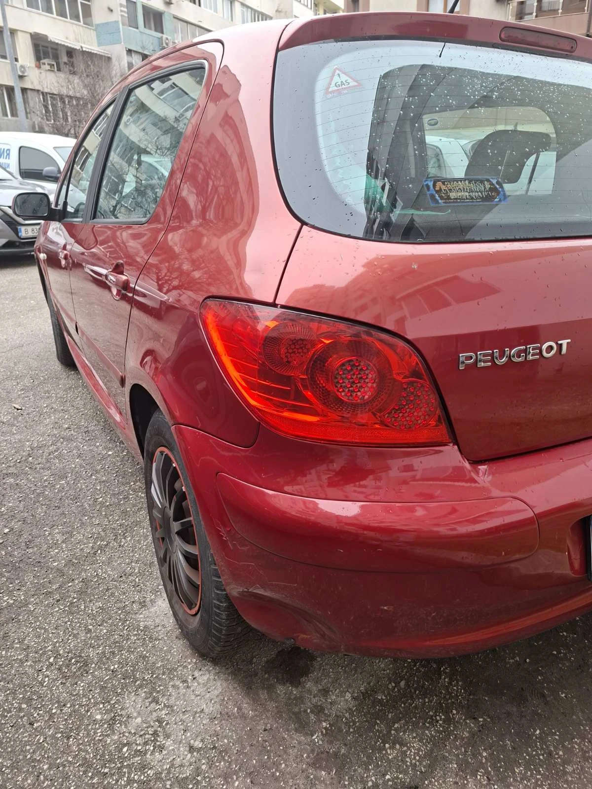Peugeot 307  - изображение 5