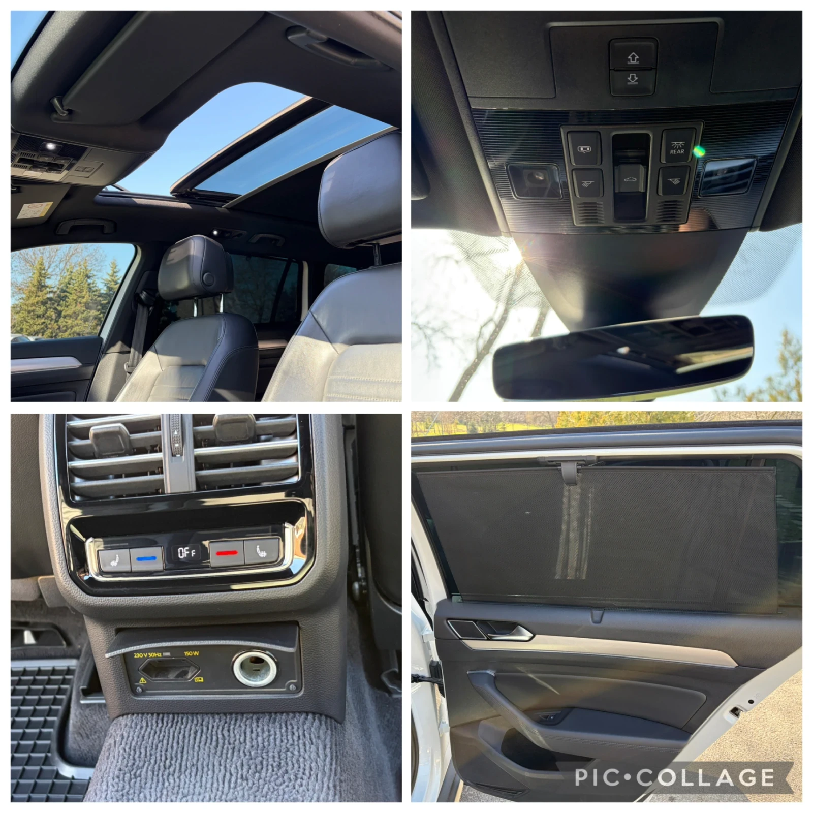 VW Alltrack 2.0 TDi 239 к.с FULL, снимка 14 - Автомобили и джипове - 53828932