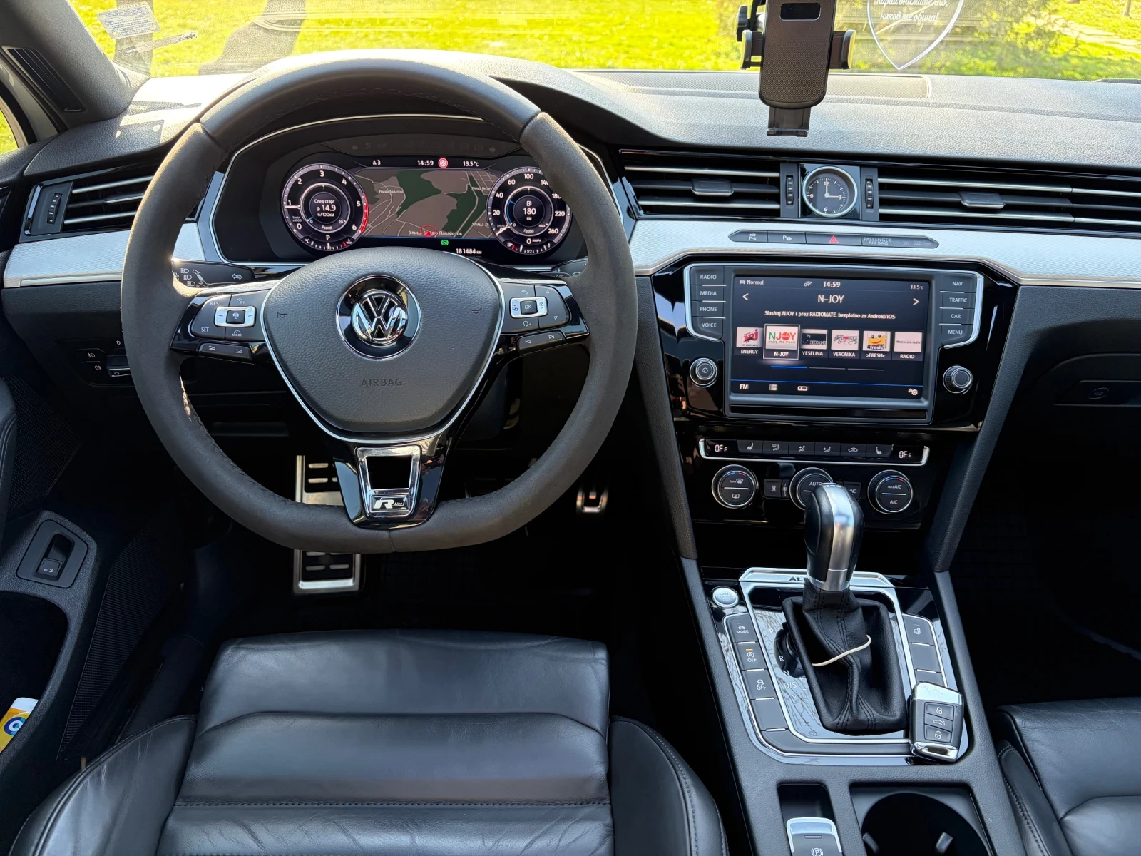 VW Alltrack 2.0 TDi 239 к.с FULL, снимка 11 - Автомобили и джипове - 53828932
