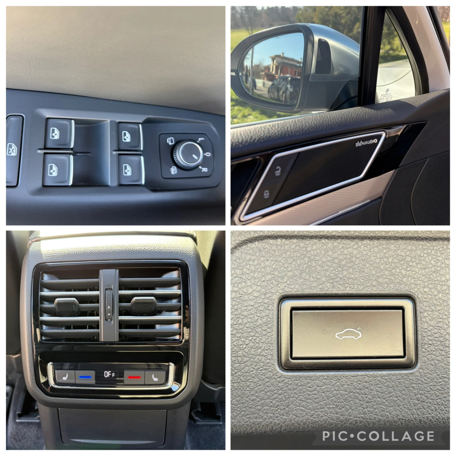 VW Alltrack 2.0 TDi 239 к.с FULL, снимка 13 - Автомобили и джипове - 53828932