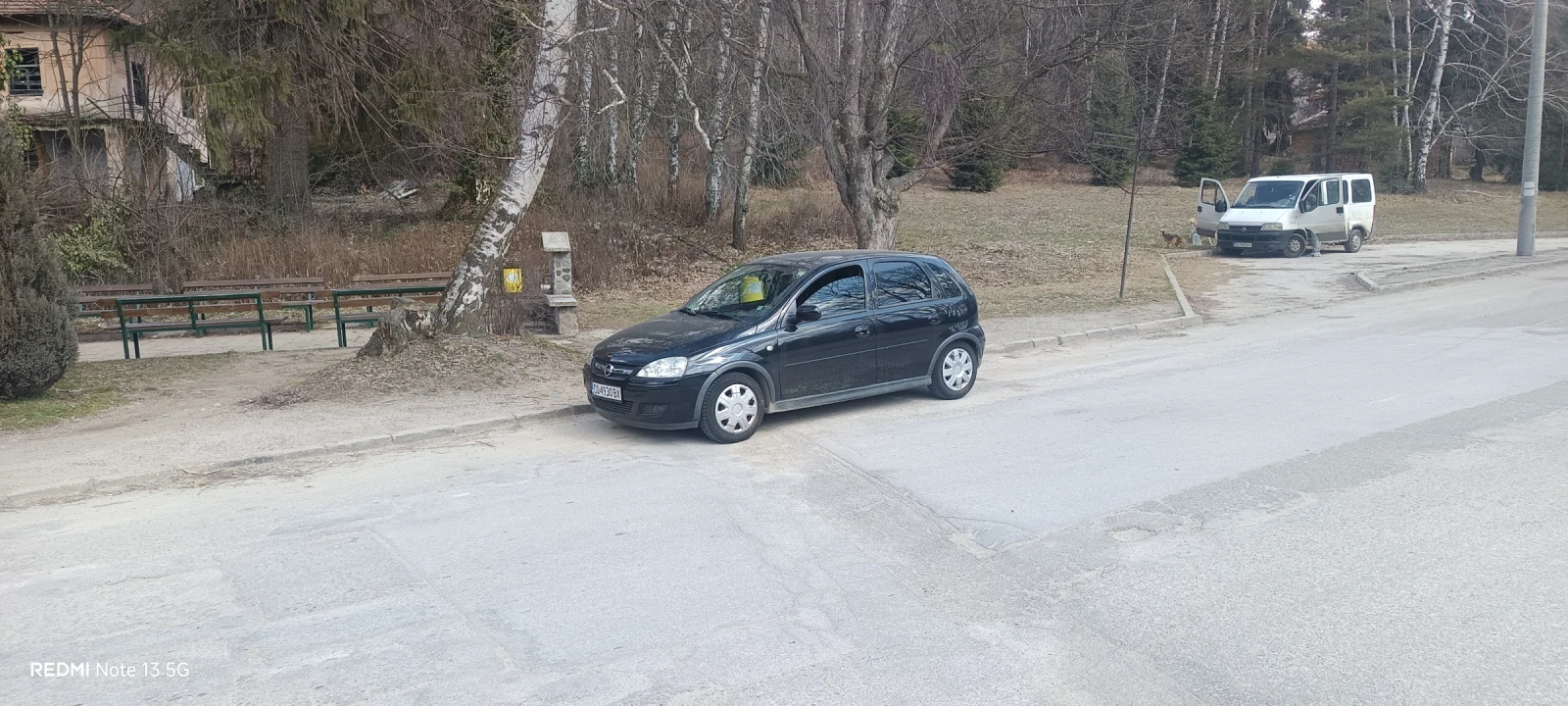 Opel Corsa 1.2 twin port , снимка 2 - Автомобили и джипове - 53911243