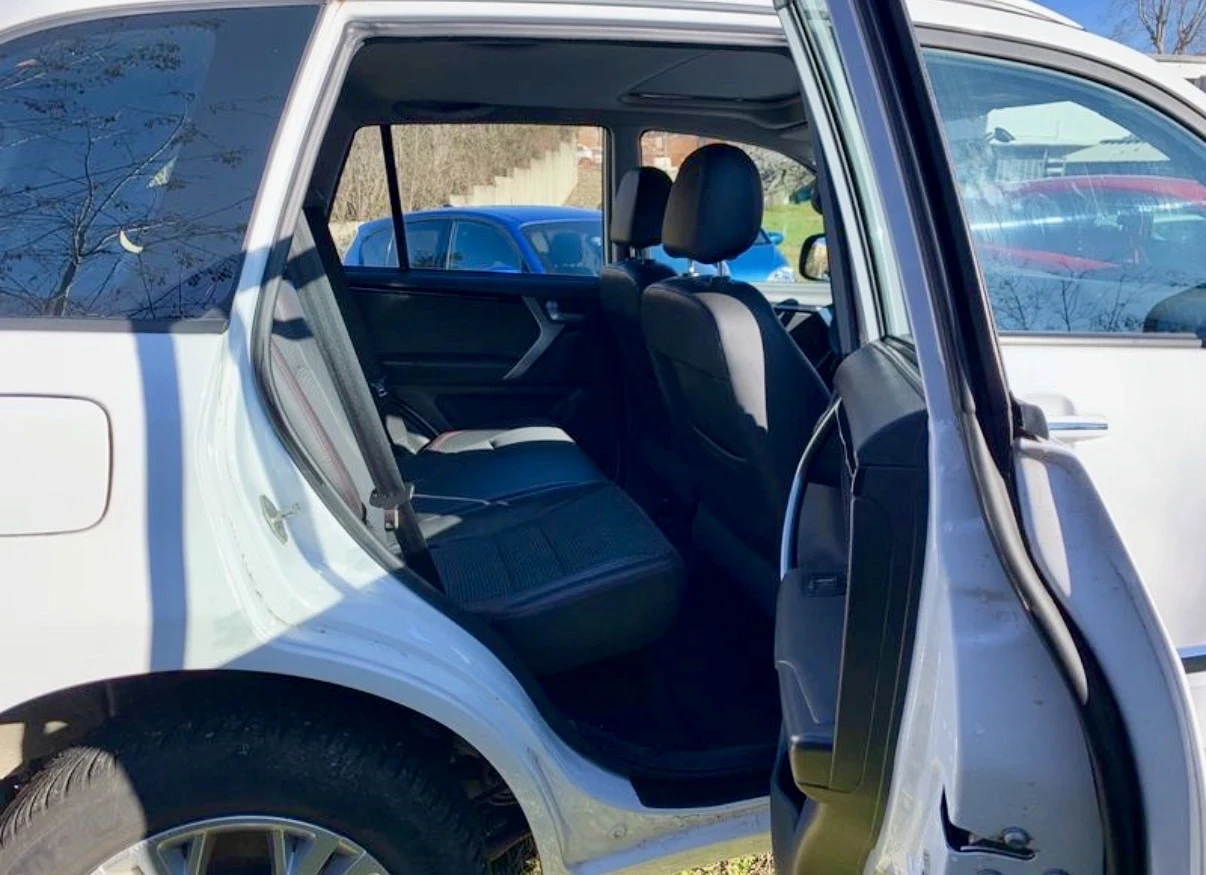 DR Automobiles Evo 5 Италиански SUV/1.6 бензин/126 к.с./12.2021/90000км, снимка 2 - Автомобили и джипове - 53939550