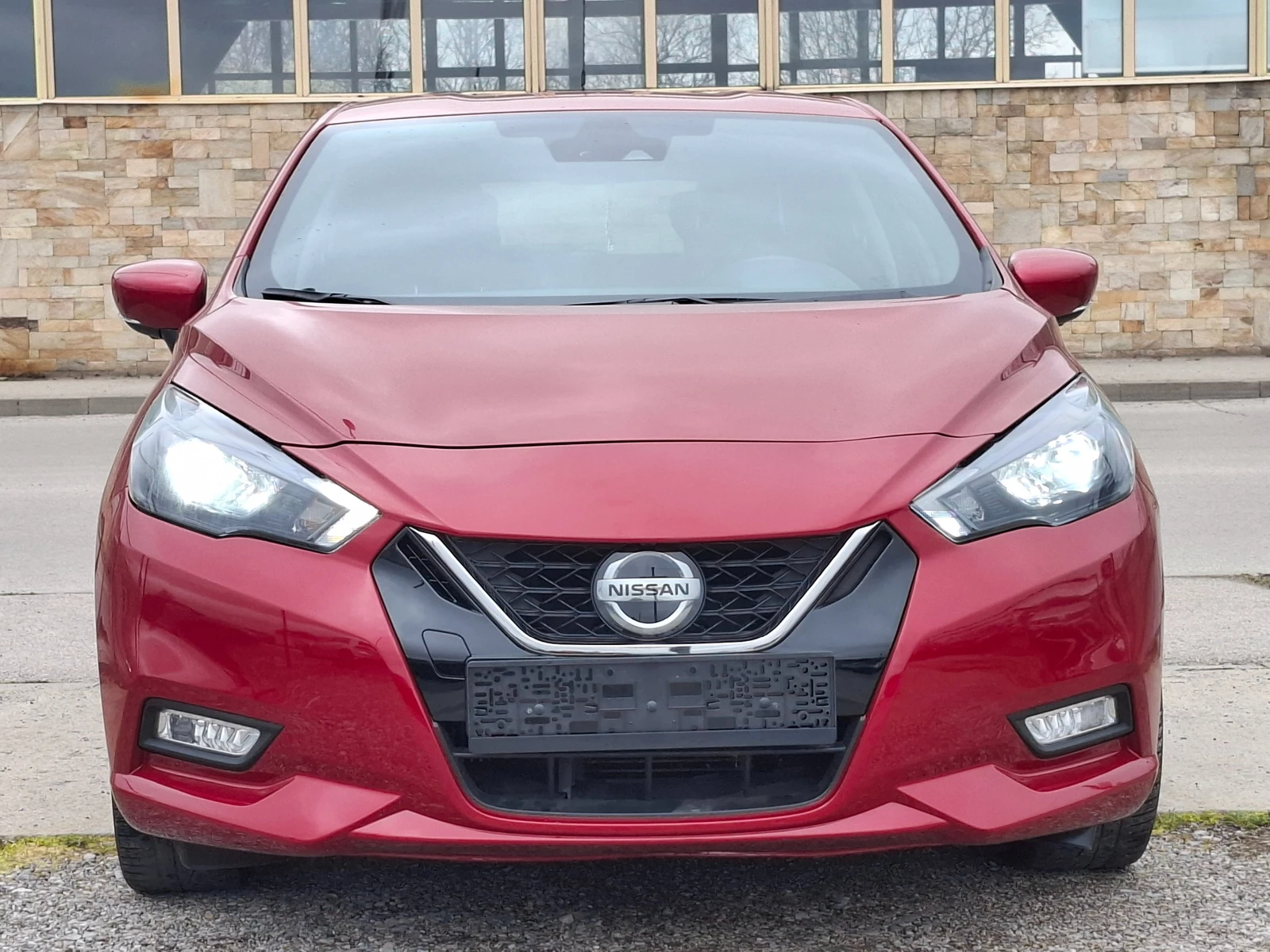 Nissan Micra 1.0i NAVI * KAMERA-360 * KEYLESS * 