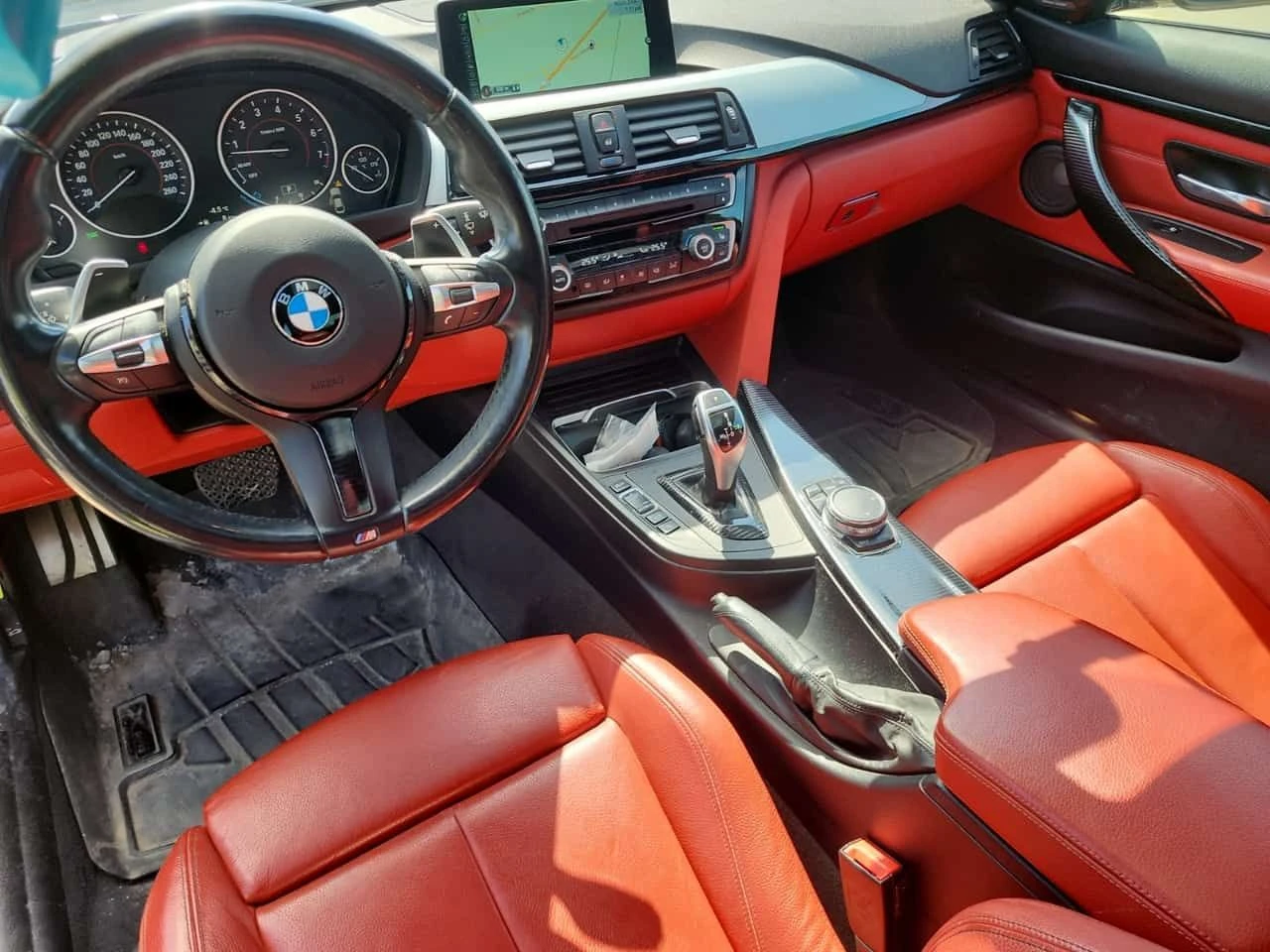 BMW 435 M435I XDRIVE/CARFAX/2 �����/�����/�������/������� | Mobile.bg � ����������� 6