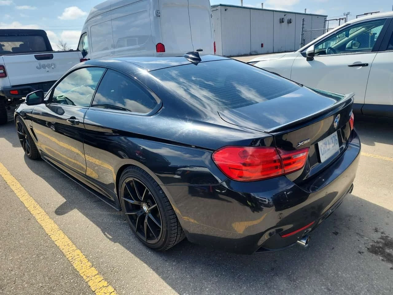 BMW 435 M435I XDRIVE/CARFAX/2 �����/�����/�������/������� | Mobile.bg � ����������� 4