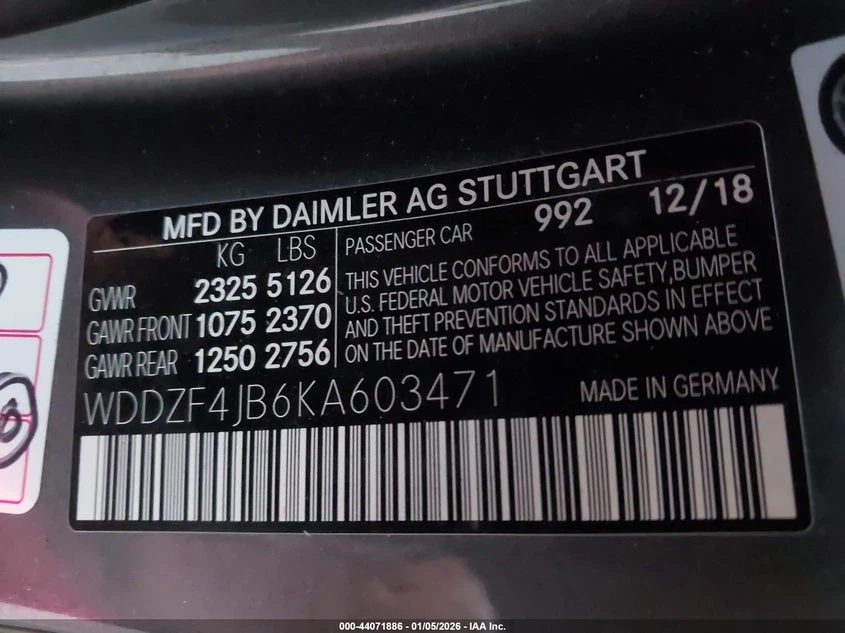 Mercedes-Benz E 300 2.0L I-4 DI, DOHC, VVT, TURBO, 241HP Rear Wheel | Mobile.bg � ����������� 9