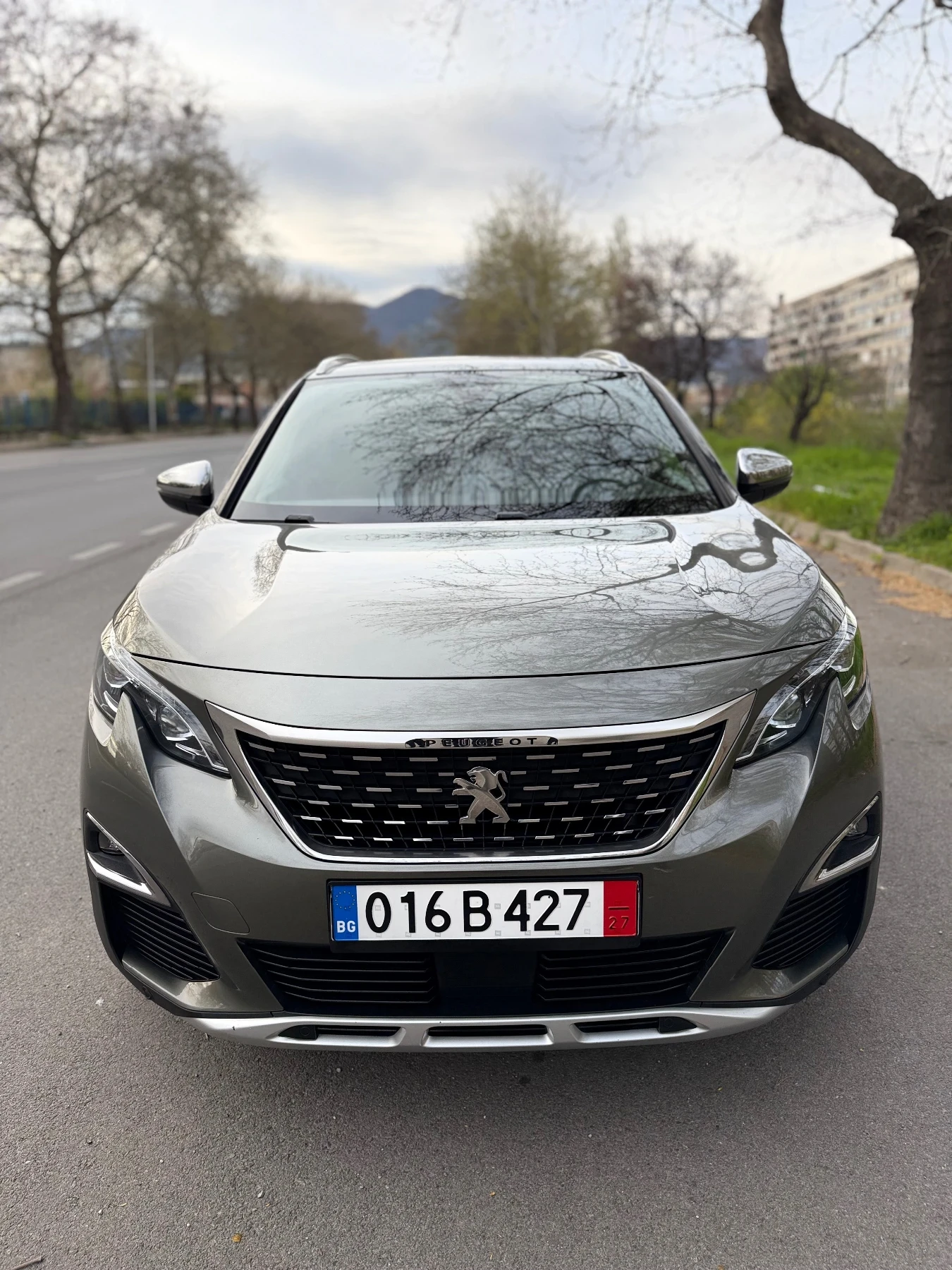 Peugeot 3008 2.0HDI 180�.� GT-Line | Mobile.bg � ����������� 4