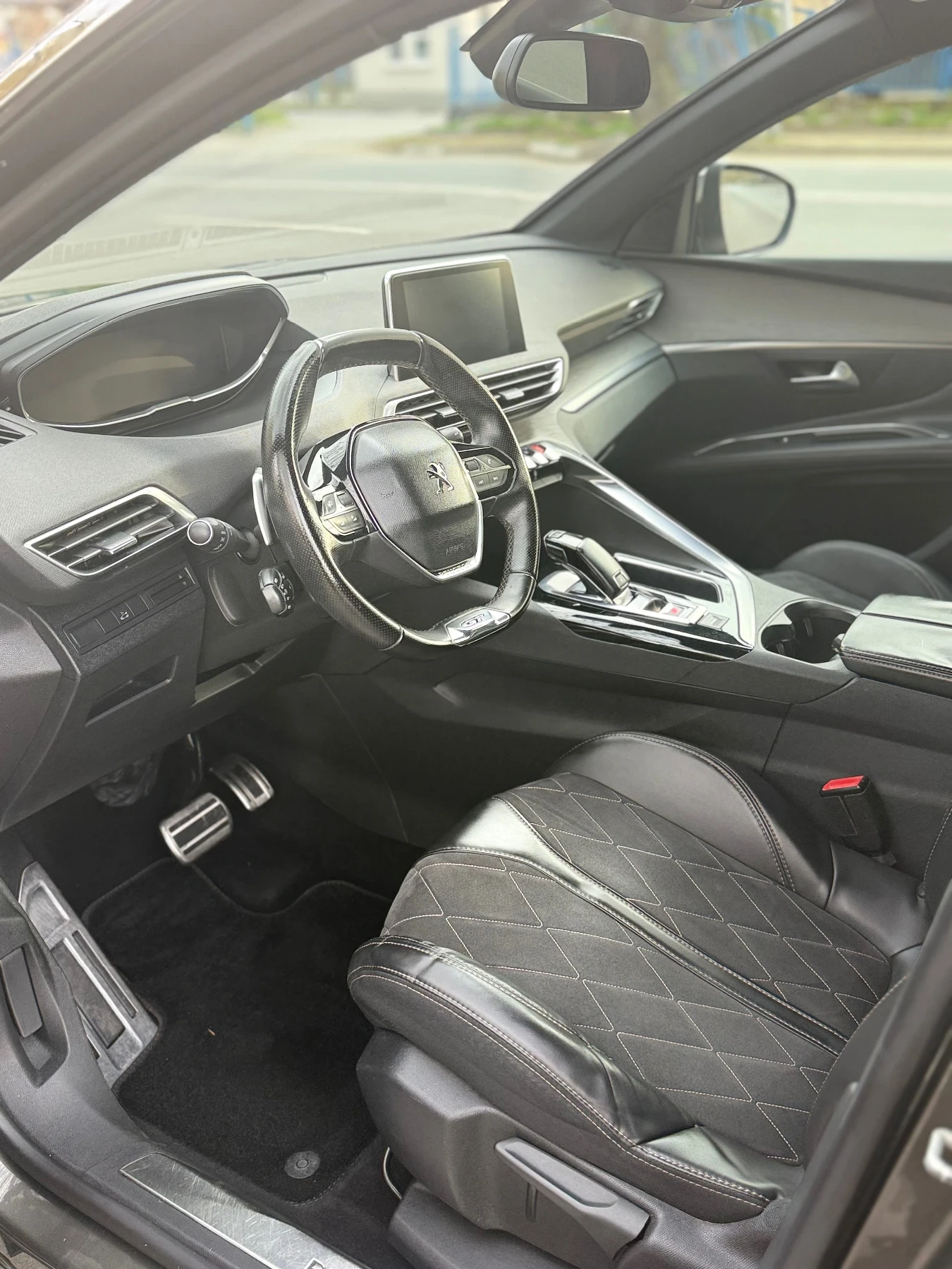 Peugeot 3008 2.0HDI 180�.� GT-Line | Mobile.bg � ����������� 9