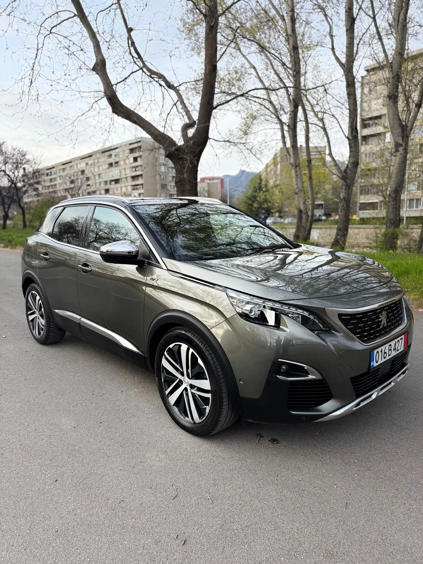 Peugeot 3008 2.0HDI 180�.� GT-Line | Mobile.bg � ����������� 6