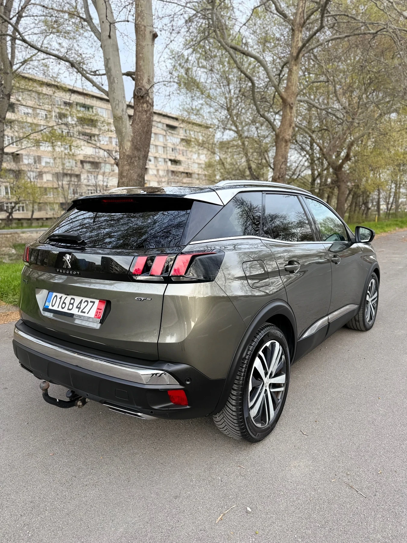 Peugeot 3008 2.0HDI 180�.� GT-Line | Mobile.bg � ����������� 5