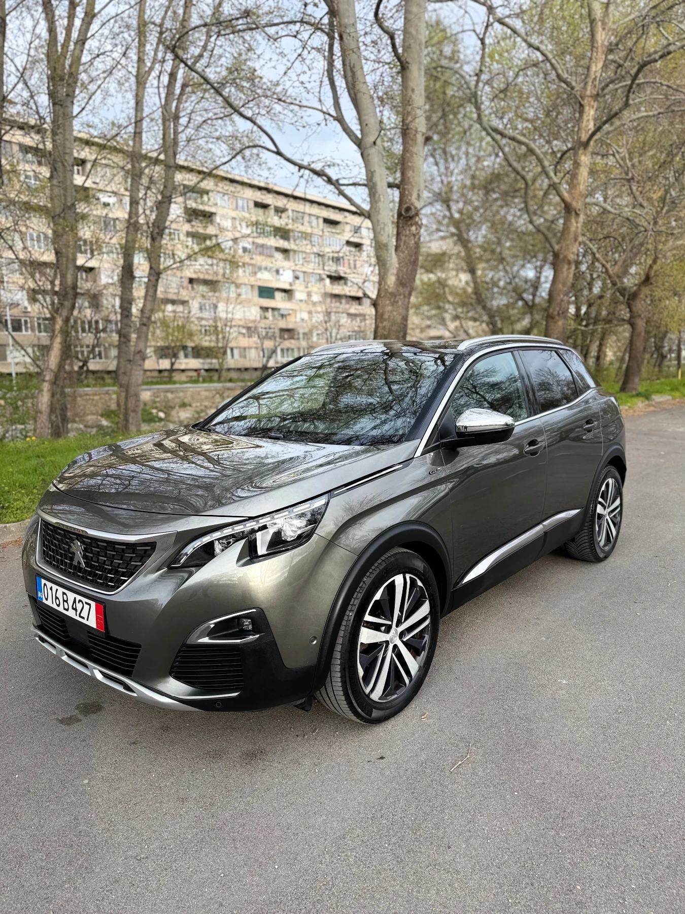 Peugeot 3008 2.0HDI 180�.� GT-Line | Mobile.bg � ����������� 2