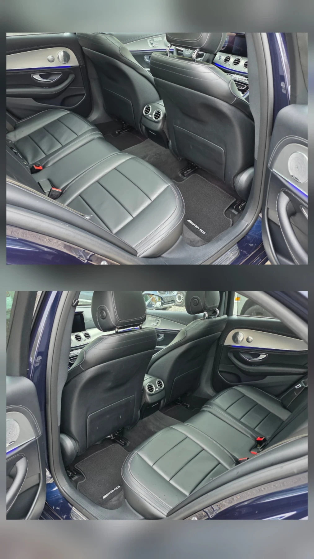 Mercedes-Benz E 350 Burmester High End  | Mobile.bg � ����������� 12