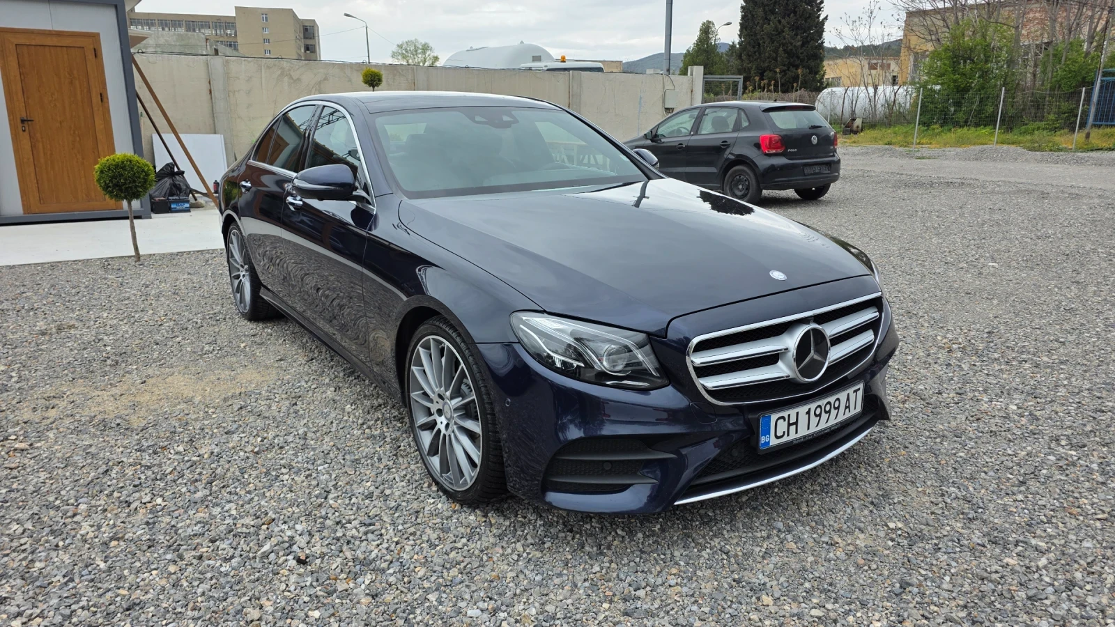 Mercedes-Benz E 350 Burmester High End  | Mobile.bg � ����������� 3