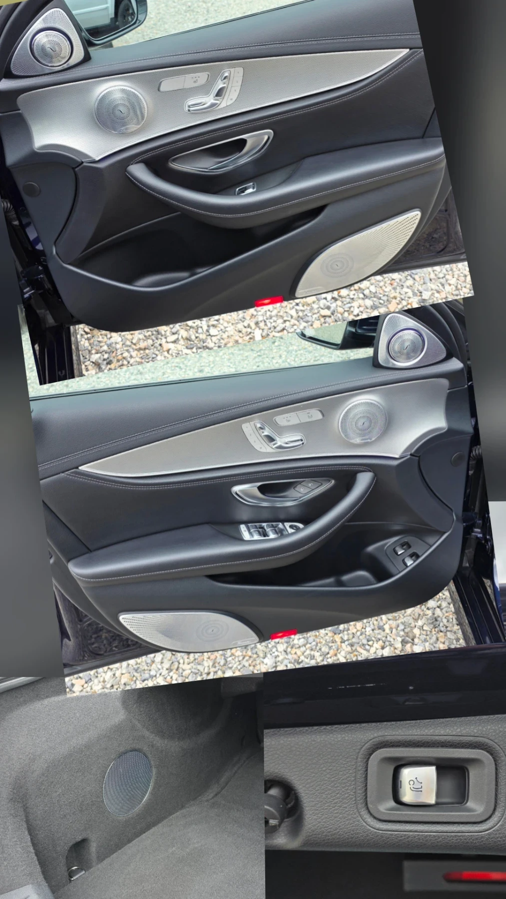 Mercedes-Benz E 350 Burmester High End  | Mobile.bg � ����������� 14