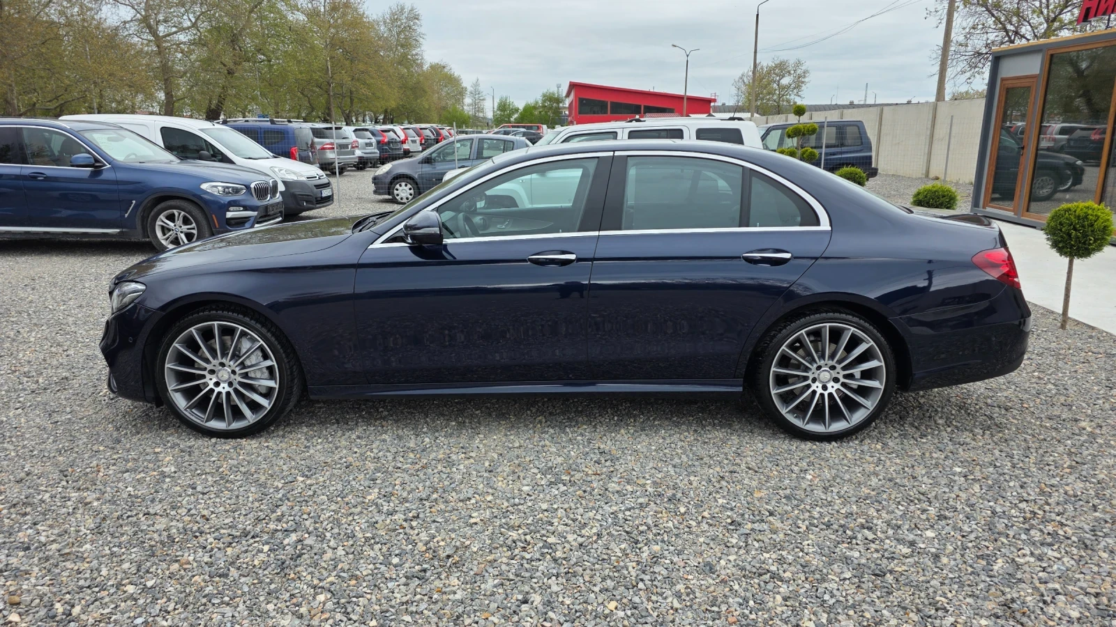 Mercedes-Benz E 350 Burmester High End  | Mobile.bg � ����������� 8