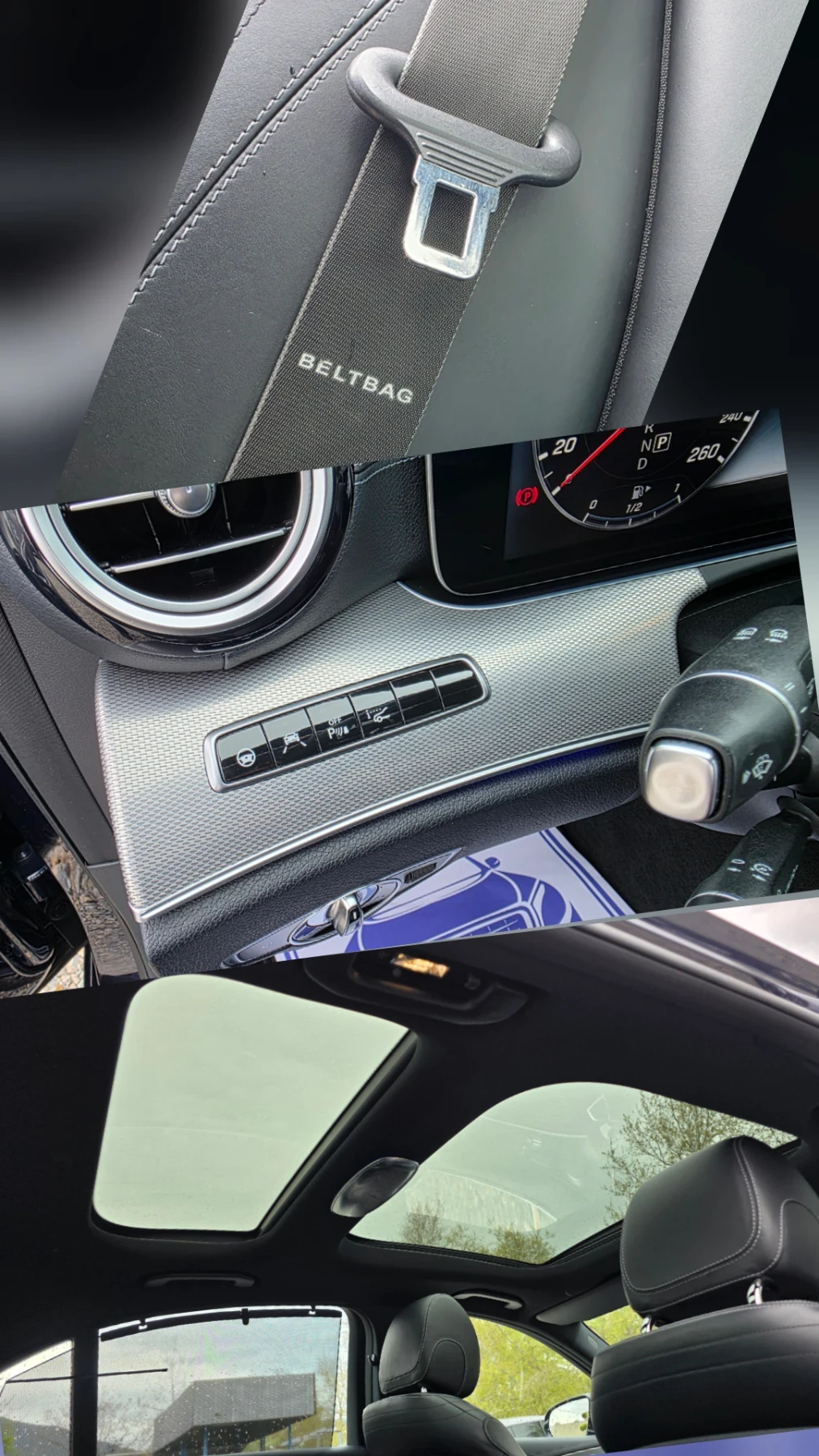 Mercedes-Benz E 350 Burmester High End  | Mobile.bg � ����������� 15