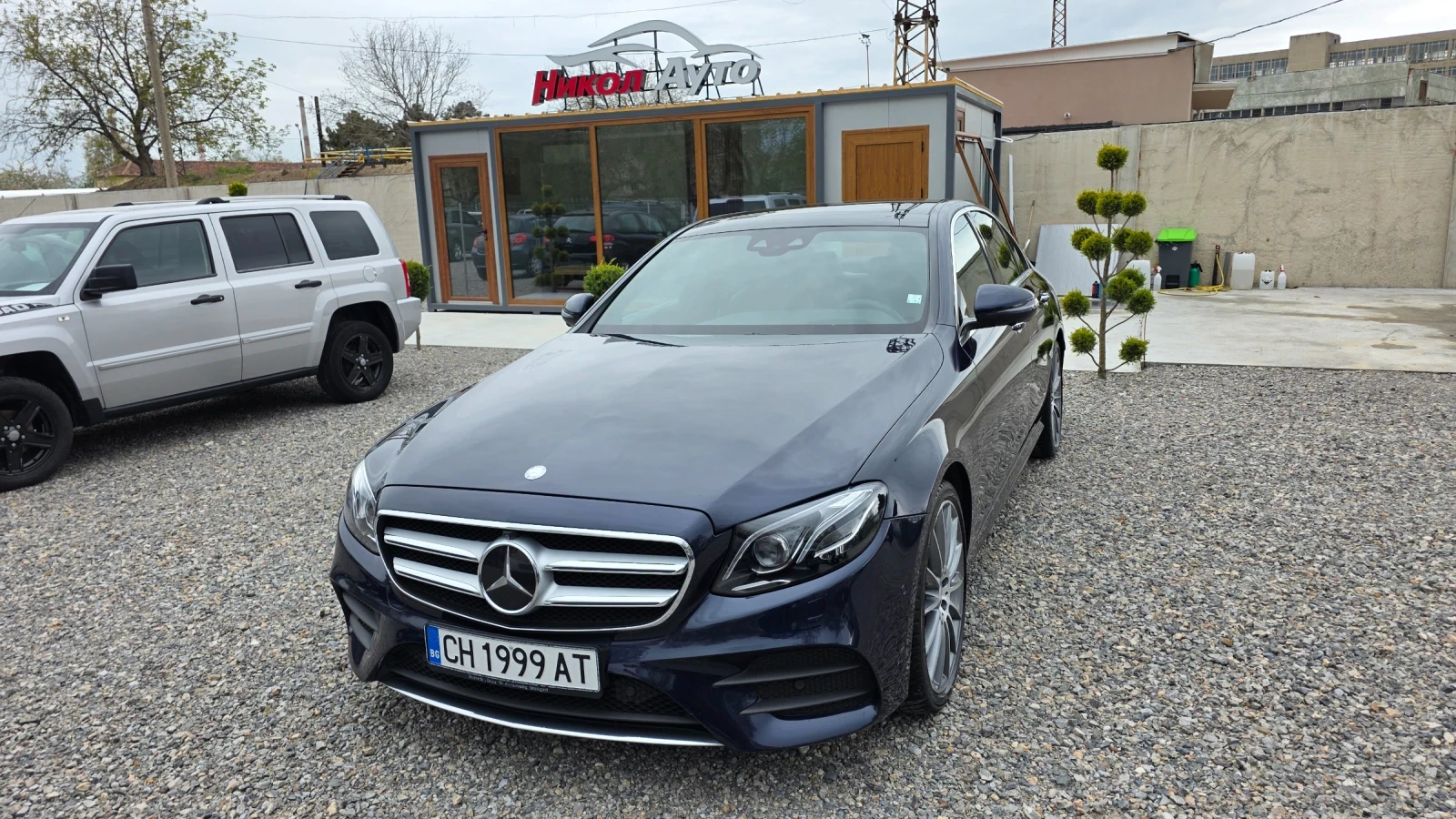 Mercedes-Benz E 350 Burmester High End  | Mobile.bg � ����������� 1