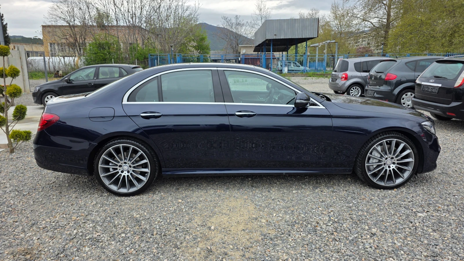 Mercedes-Benz E 350 Burmester High End  | Mobile.bg � ����������� 4