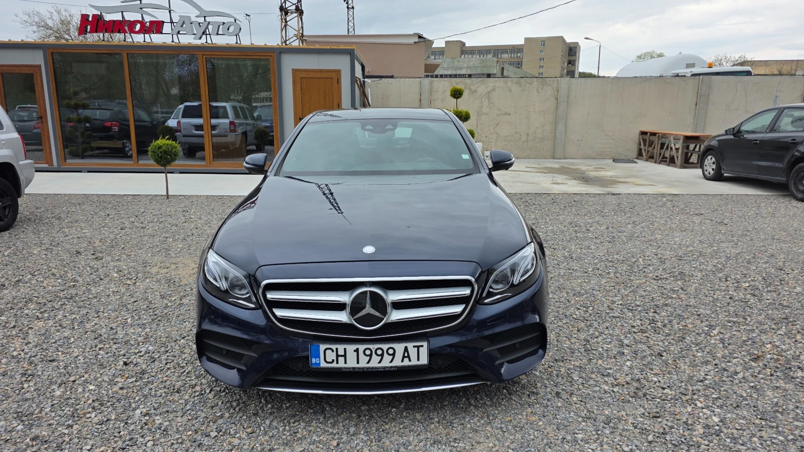 Mercedes-Benz E 350 Burmester High End  | Mobile.bg � ����������� 2