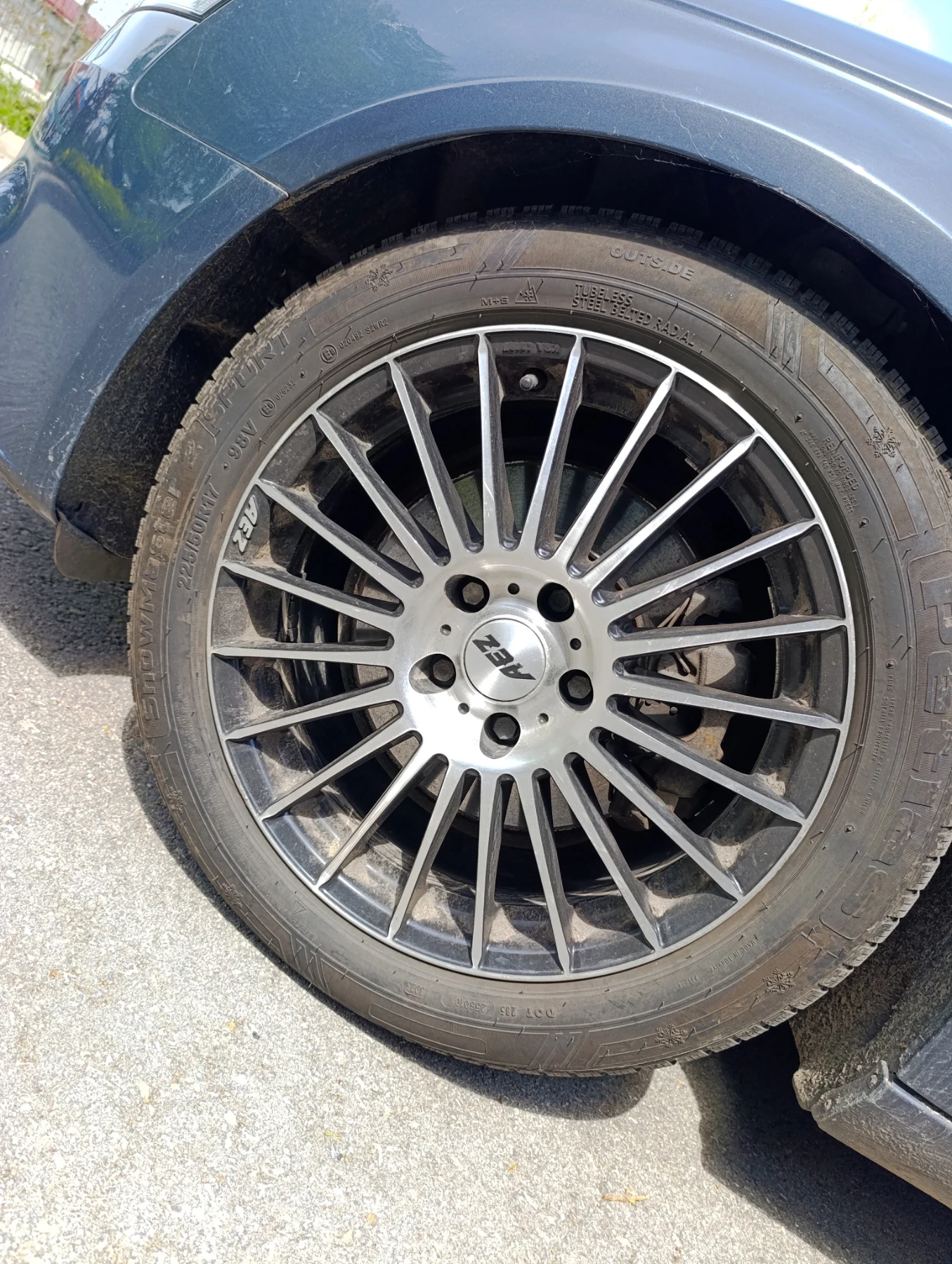 Audi A4 1.8T, снимка 7 - Автомобили и джипове - 54334737