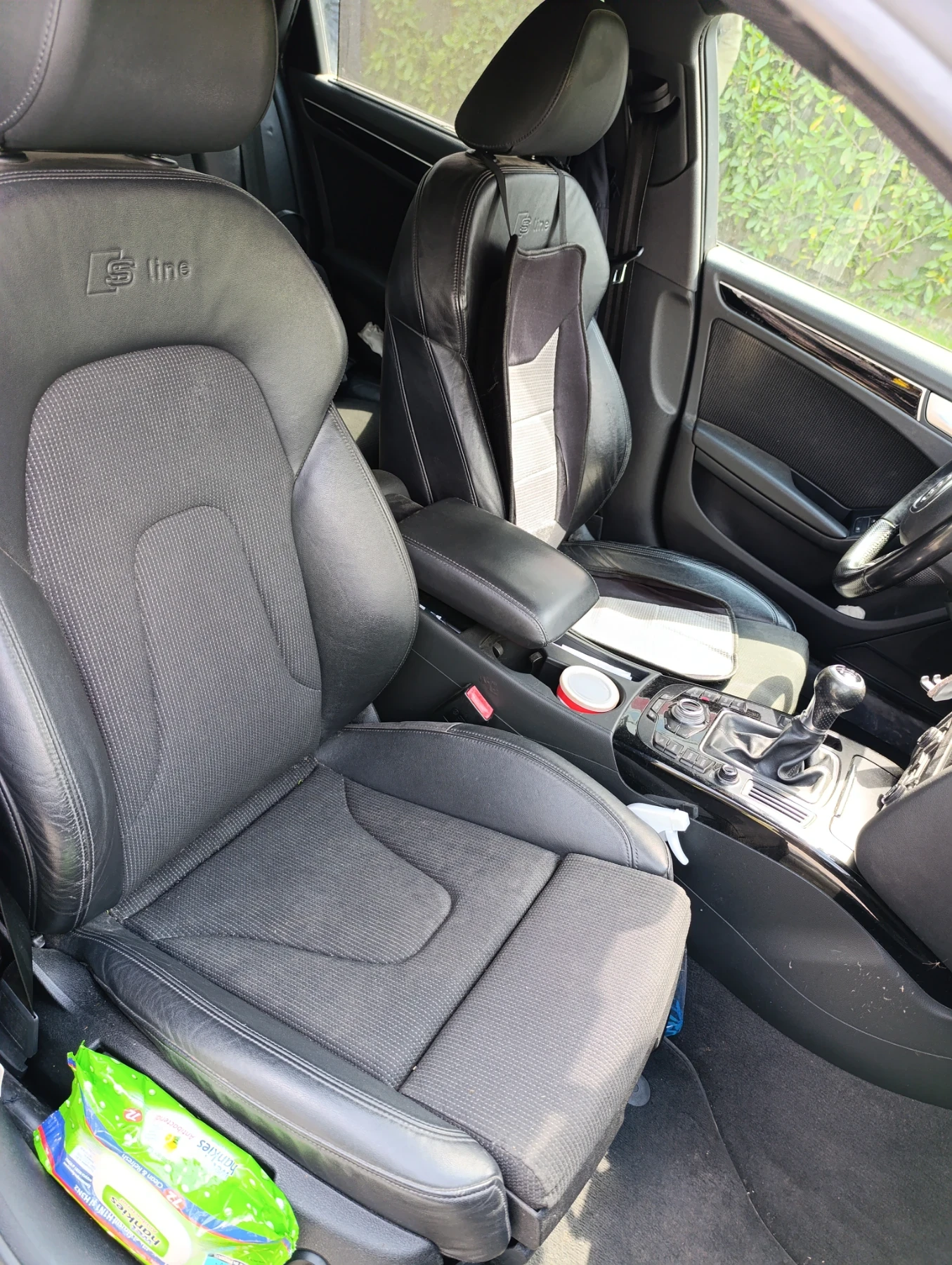 Audi A4 1.8T, снимка 8 - Автомобили и джипове - 54334737