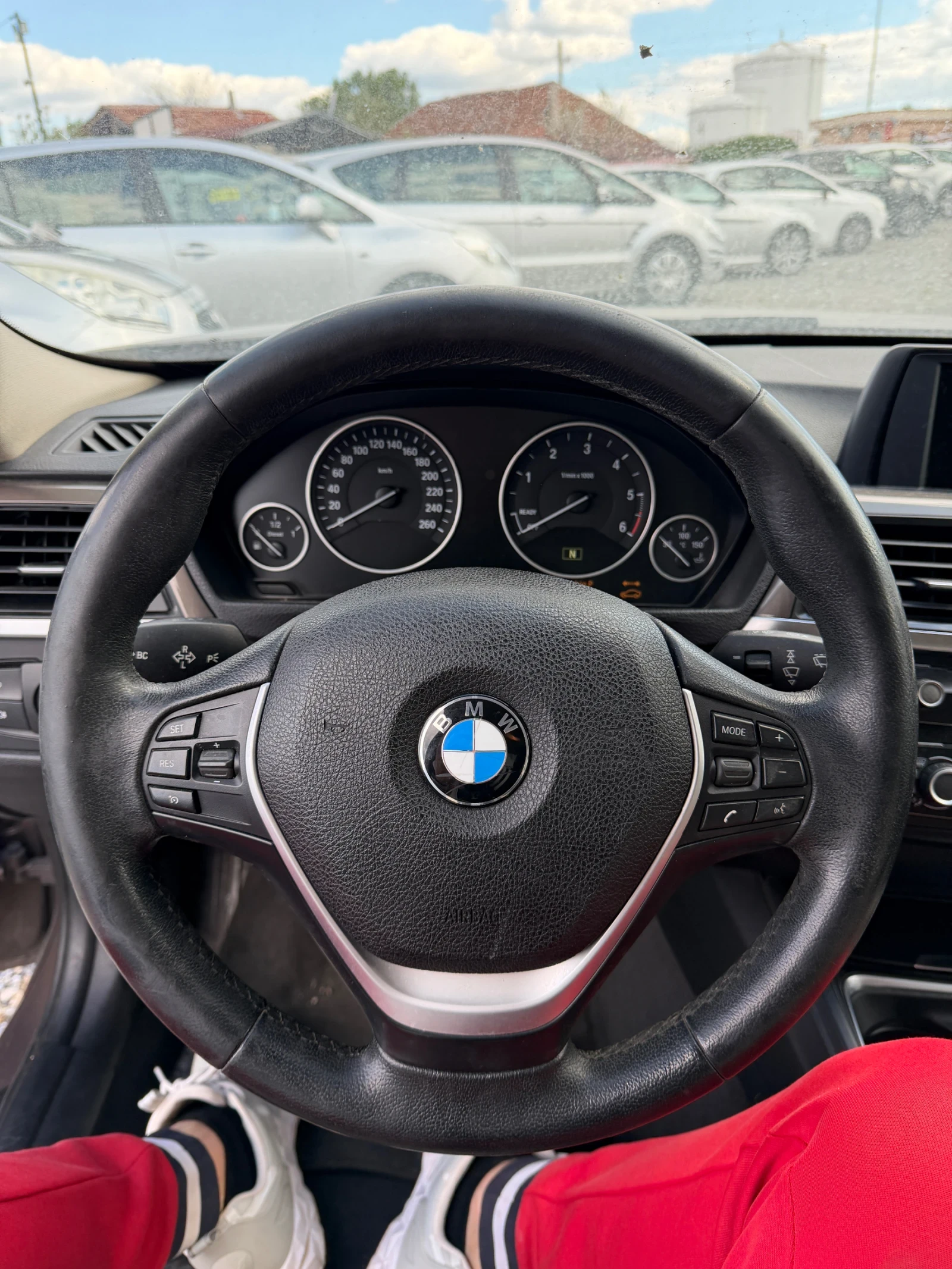 BMW 316 d modern | Mobile.bg � ����������� 10