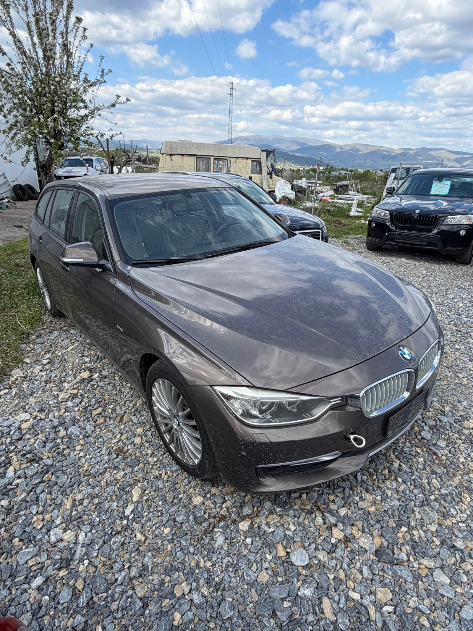 BMW 316 d modern | Mobile.bg � ����������� 1