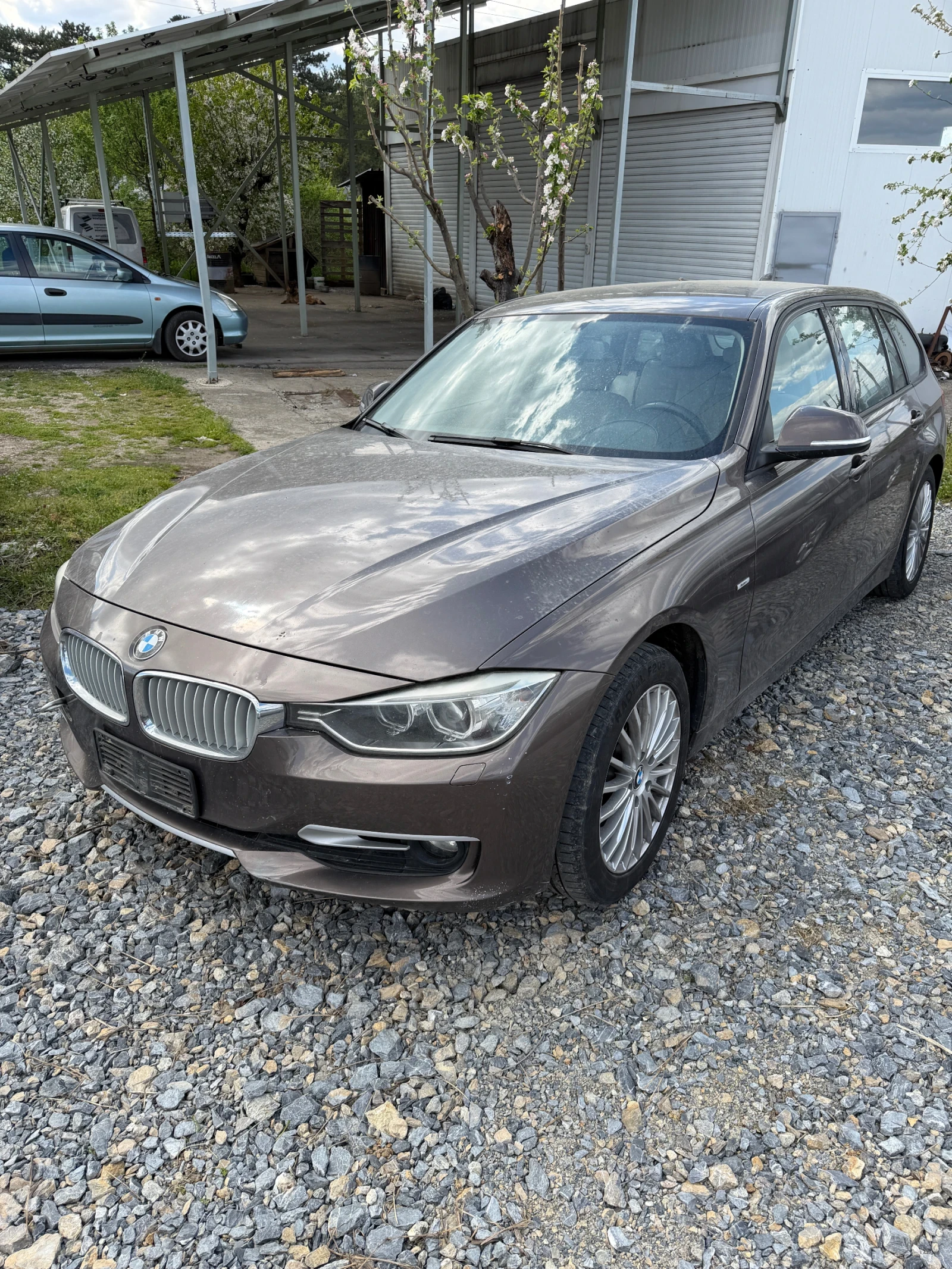 BMW 316 d modern | Mobile.bg � ����������� 6