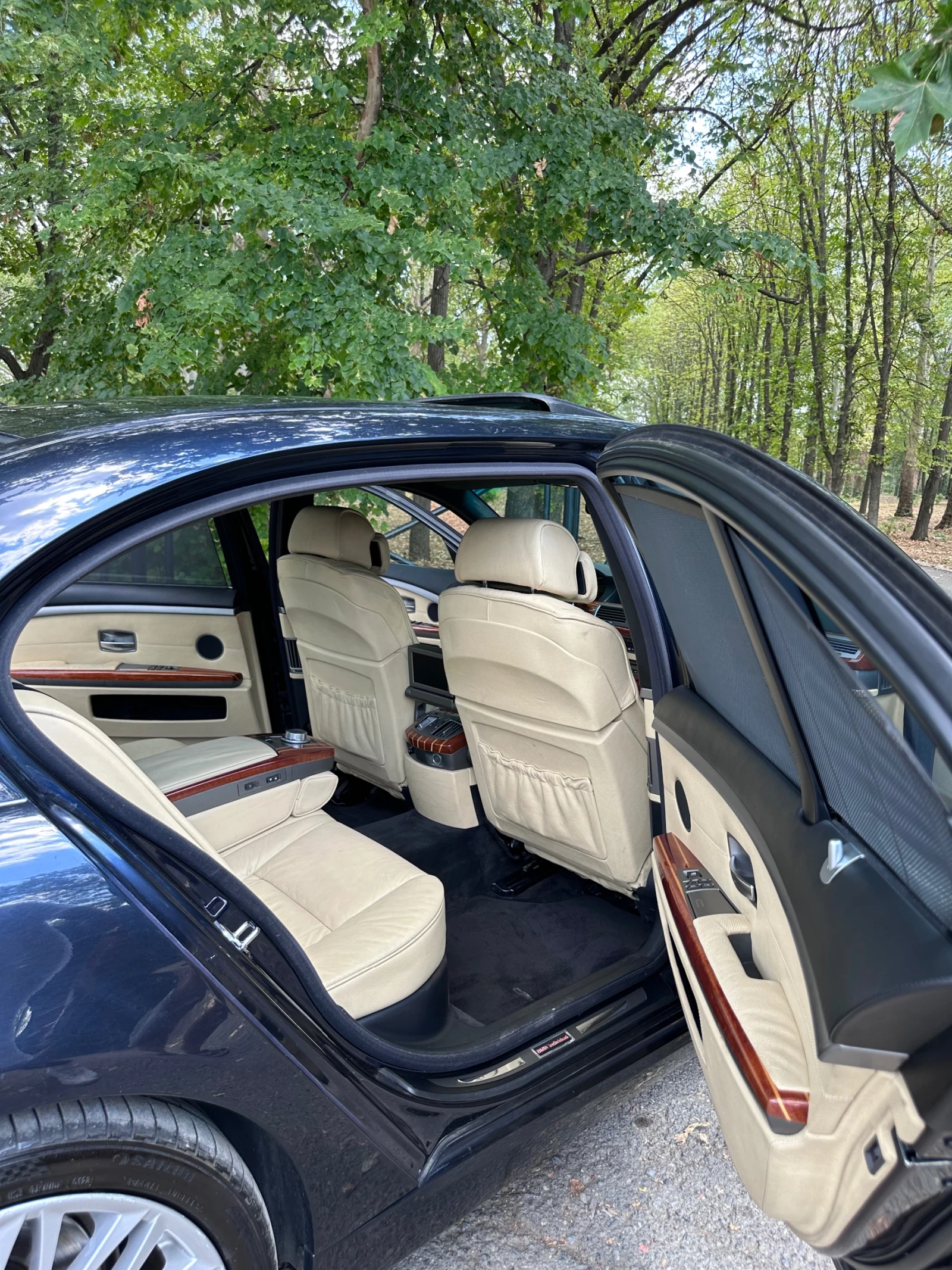 BMW 730 3.0 LONG D, снимка 2 - Автомобили и джипове - 54478890
