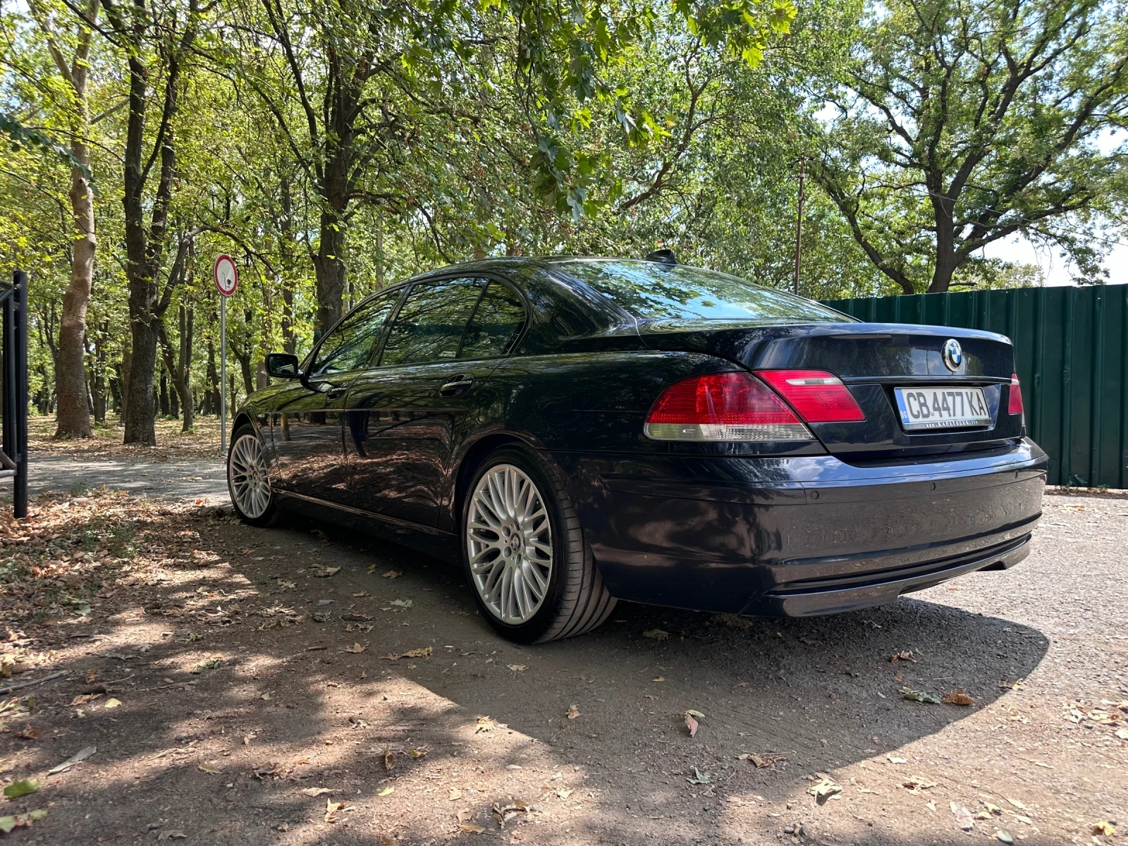 BMW 730 3.0 LONG D, снимка 12 - Автомобили и джипове - 54478890