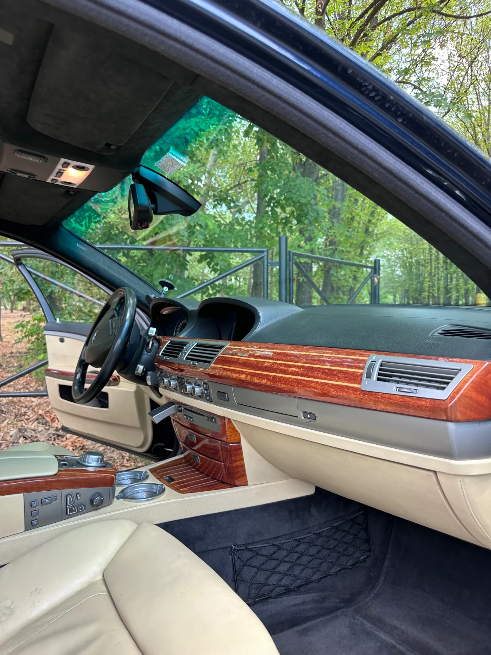 BMW 730 3.0 LONG D, снимка 6 - Автомобили и джипове - 54478890