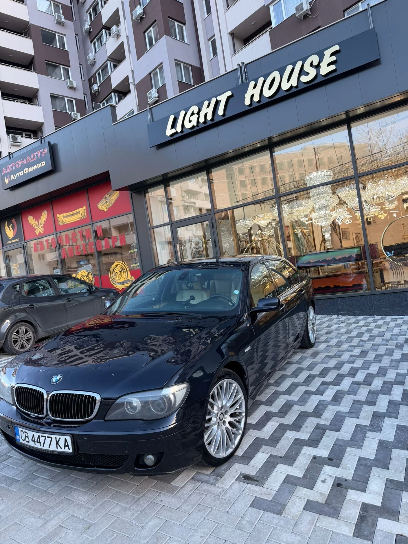 BMW 730 3.0 LONG D