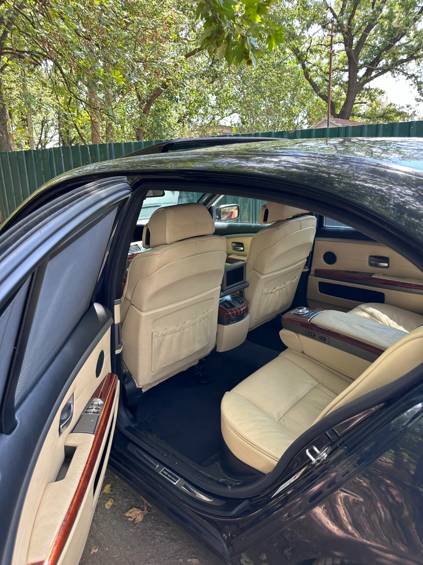 BMW 730 3.0 LONG D, снимка 8 - Автомобили и джипове - 54478890