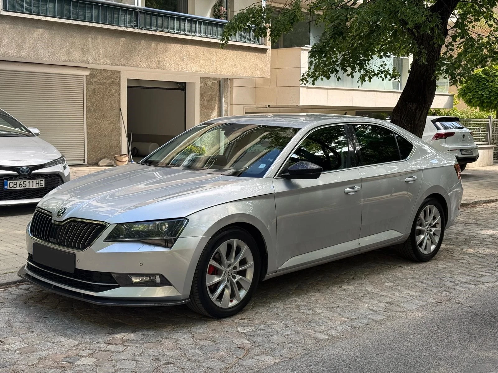 Skoda Superb 2.0 TDI  