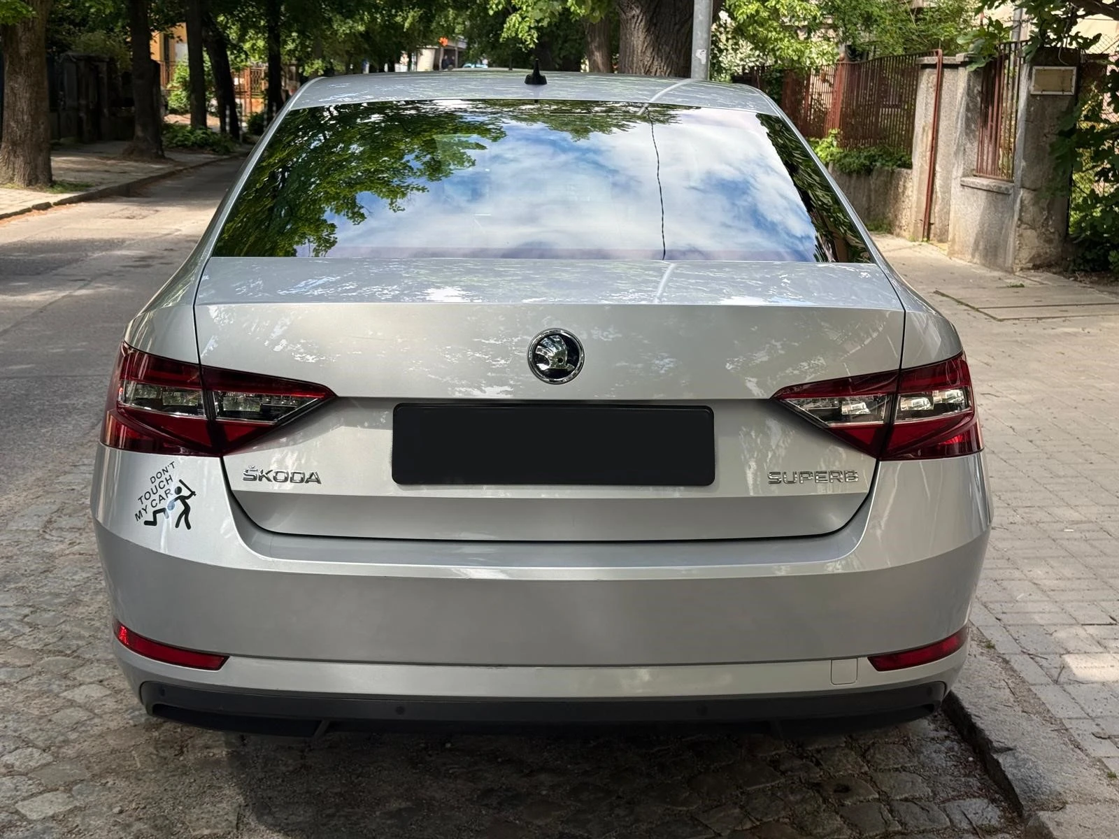 Skoda Superb 2.0 TDI  , снимка 5 - Автомобили и джипове - 54566326