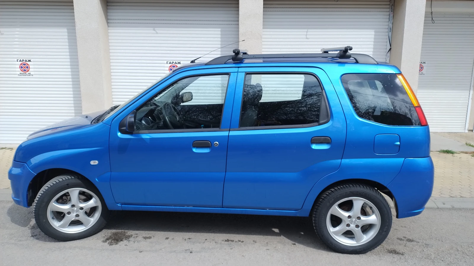Subaru G3x justy | Mobile.bg � ����������� 4