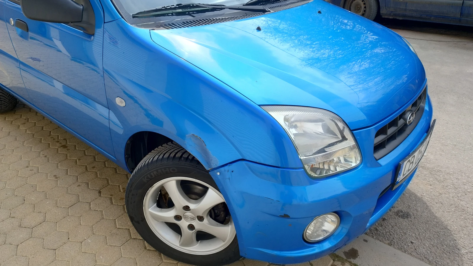 Subaru G3x justy | Mobile.bg � ����������� 5