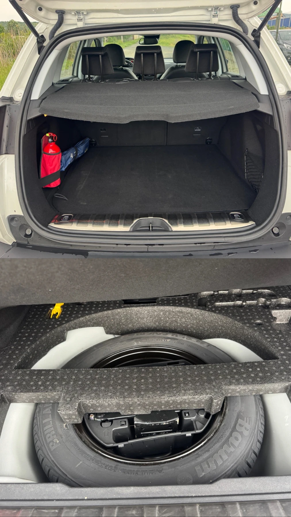 Peugeot 2008 1.2T * ALLURE* CAMERA* NAVI* , снимка 17 - Автомобили и джипове - 54609019