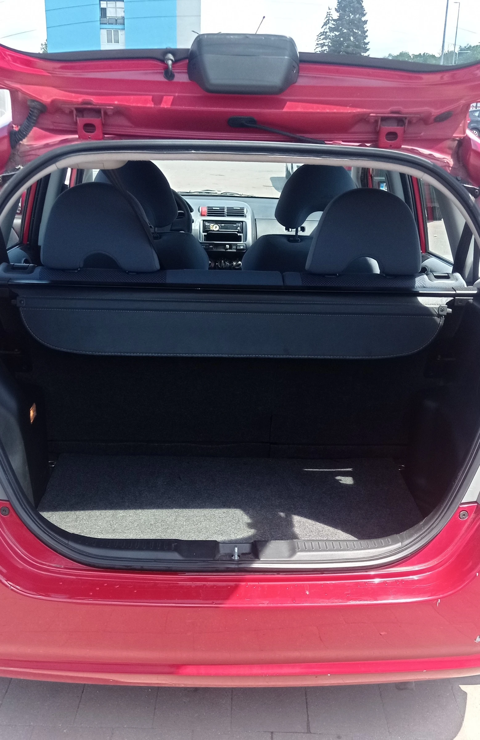 Honda Jazz, снимка 11 - Автомобили и джипове - 54667451