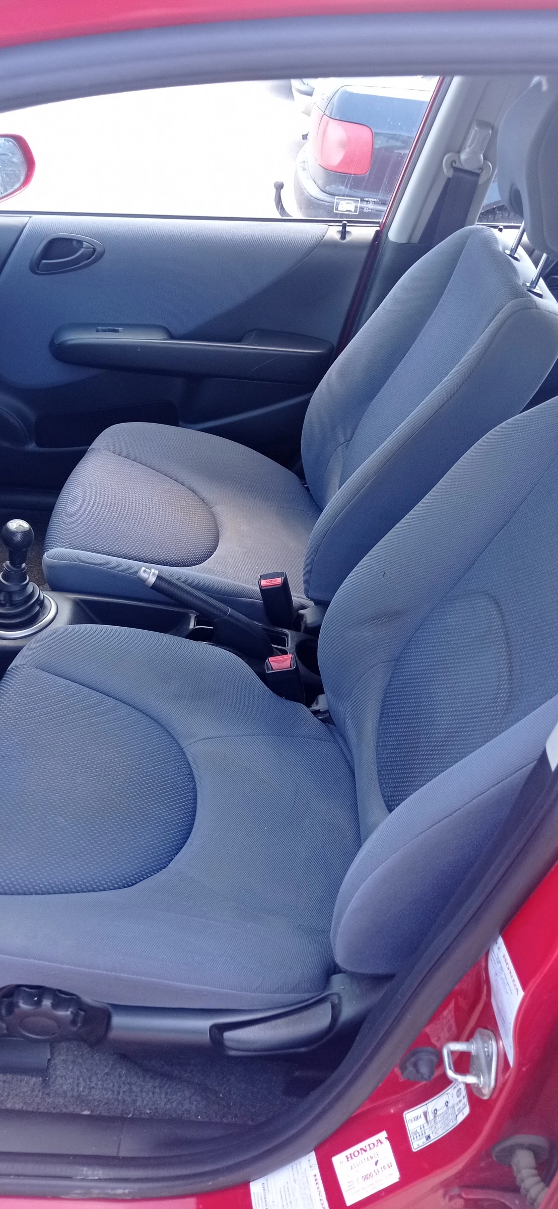 Honda Jazz, снимка 8 - Автомобили и джипове - 54667451