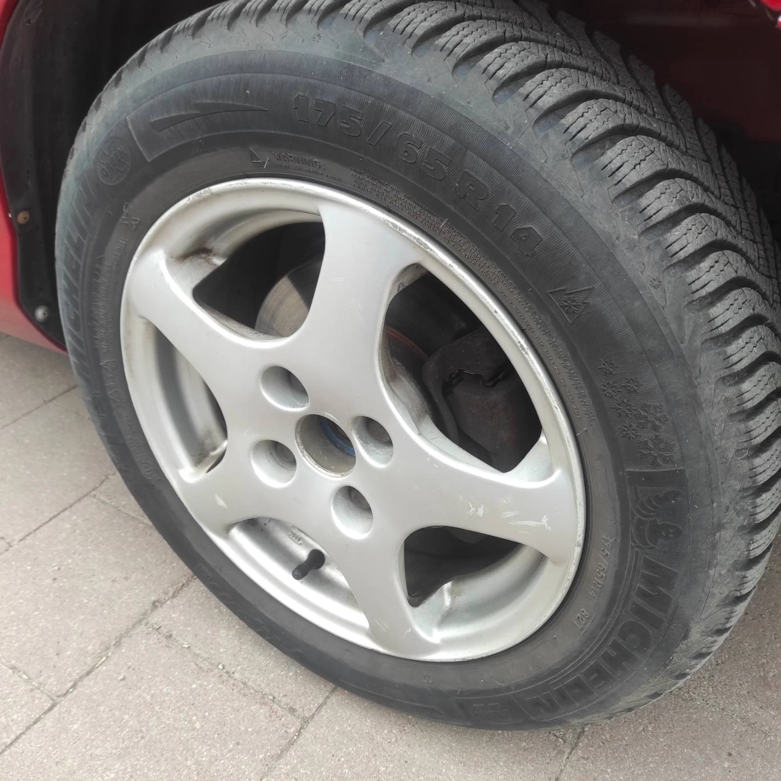 Honda Jazz, снимка 14 - Автомобили и джипове - 54667451