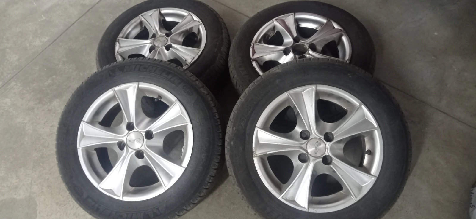 Honda Jazz, снимка 15 - Автомобили и джипове - 54667451