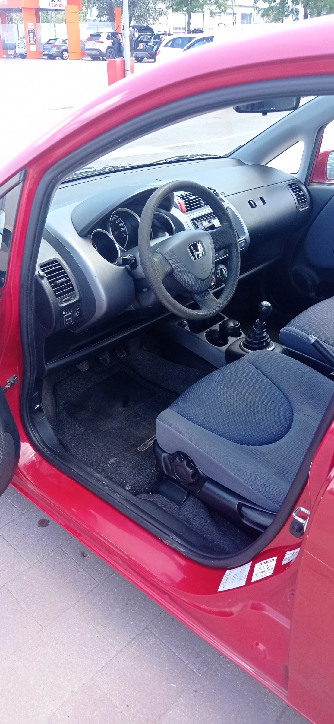Honda Jazz, снимка 7 - Автомобили и джипове - 54667451