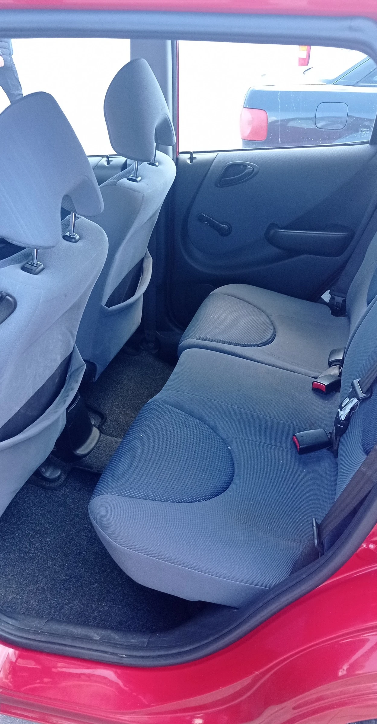 Honda Jazz, снимка 9 - Автомобили и джипове - 54667451
