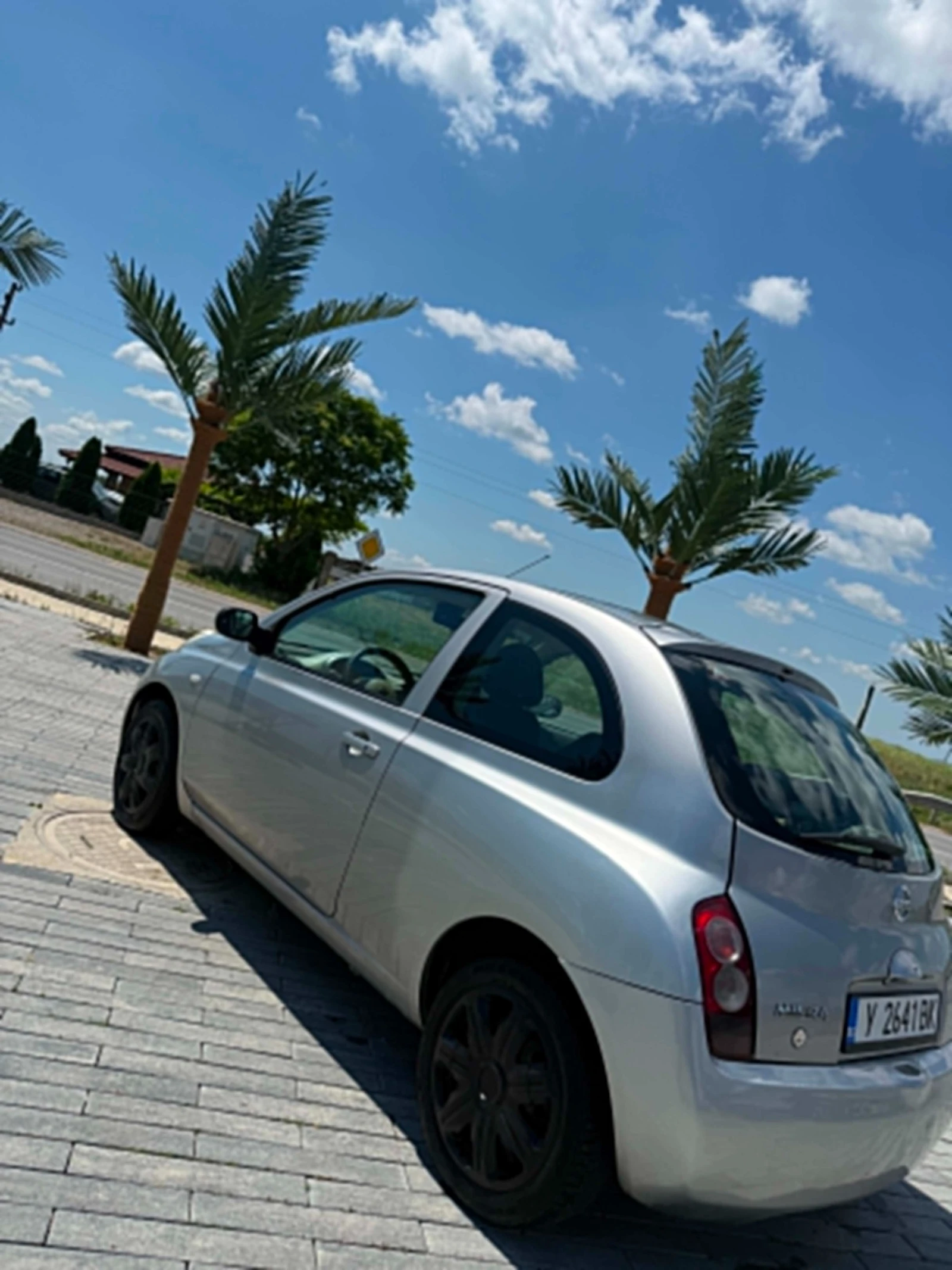 Nissan Micra, снимка 4 - Автомобили и джипове - 54840113