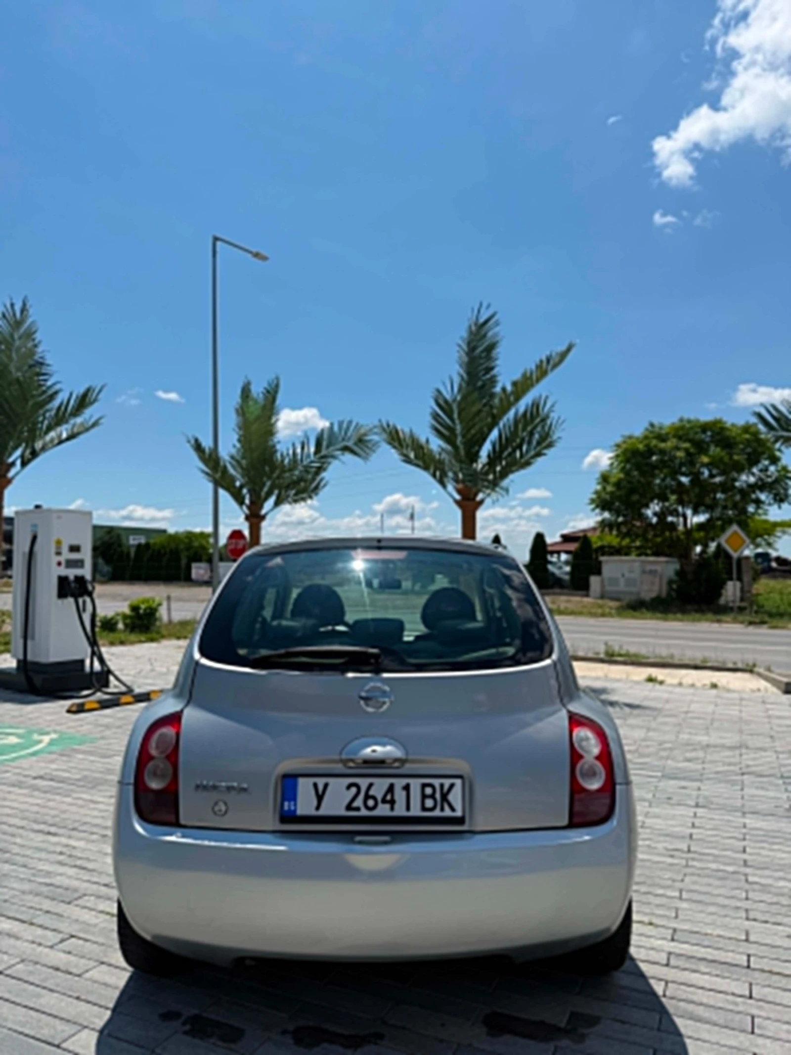 Nissan Micra, снимка 2 - Автомобили и джипове - 54840113