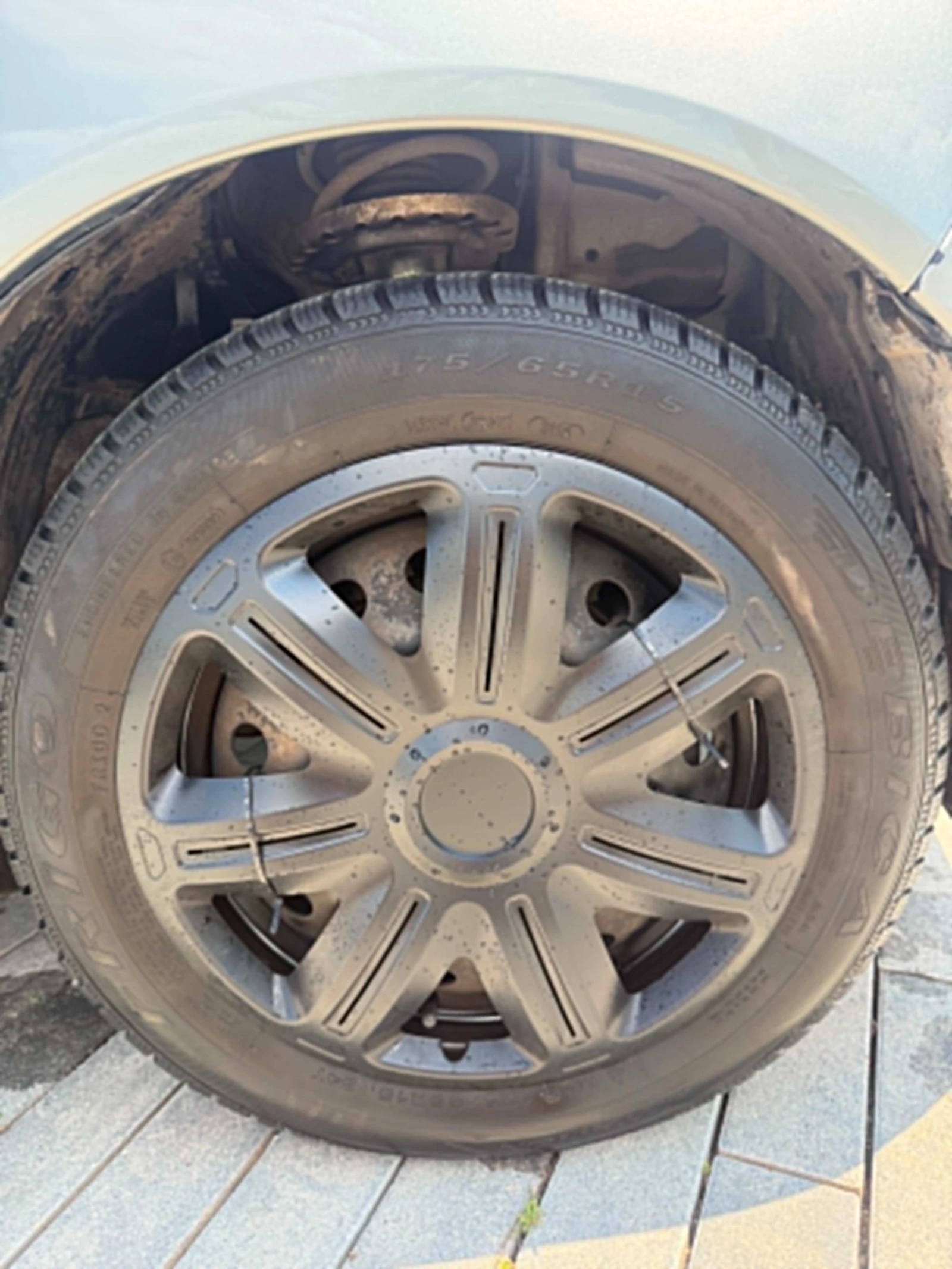 Nissan Micra, снимка 8 - Автомобили и джипове - 54840113
