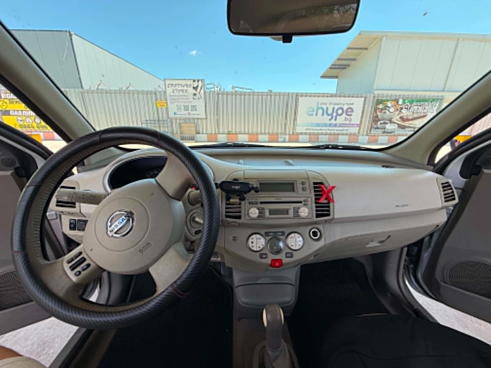 Nissan Micra, снимка 5 - Автомобили и джипове - 54840113